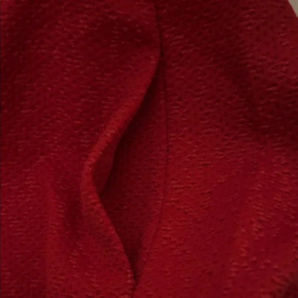 Maje Vibrant Red blazer/coat